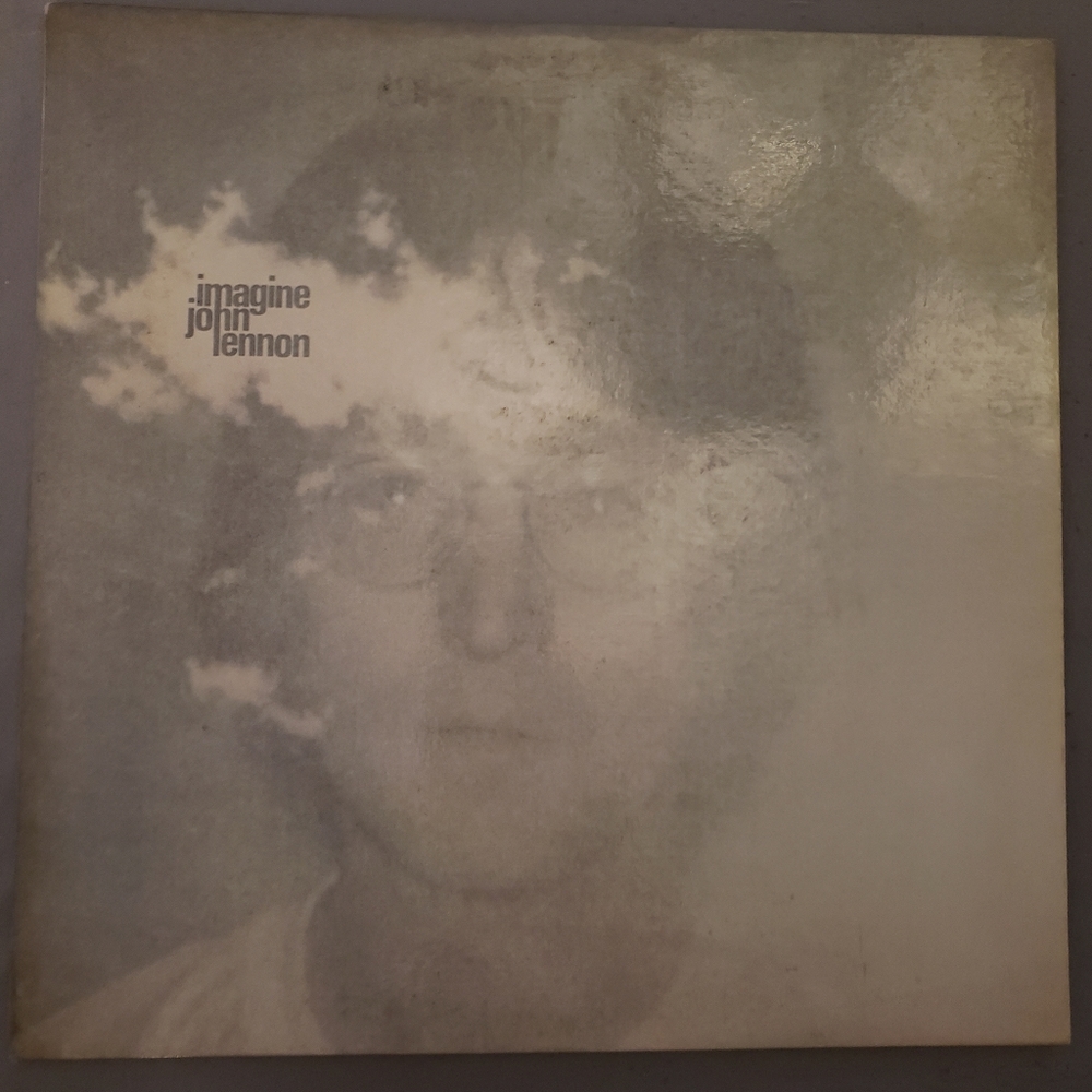 John Lennon original press